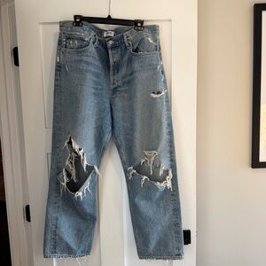 Agolde 90s Jean size 32